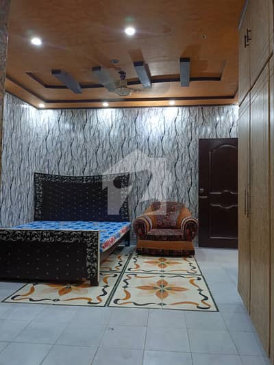 Furnished Ground Portion For Rent(Railway Officers Colony)