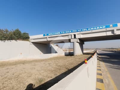 Ideal Residential Plot For sale In DHA Phase 6 - Sector C2