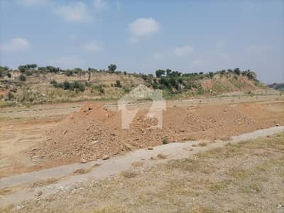 DHA Valley - Rose Sector Residential Plot For Sale Sized 8 Marla