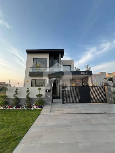 Designer House for Sale in DHA Phase 6 Lahore
