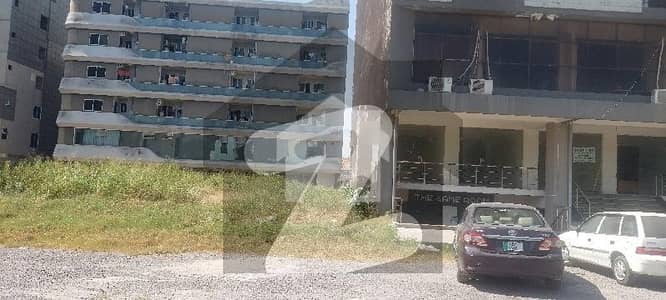 B-17 Block B GT Road Facing Corner Commercial Plot Available For Sale