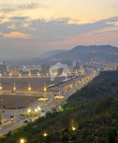 Park View City Islamabad 5 Marla Plot Available For Sale
