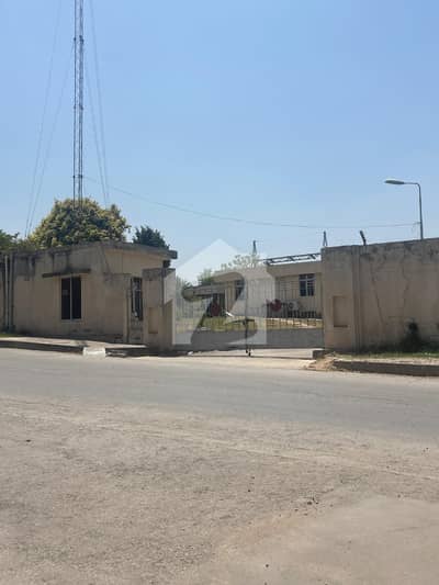 Residential Plot For Sale In Bahria Town Phase 3 Rawalpindi