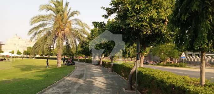 01 Kanal Prime Location Plot for Sale in E Block