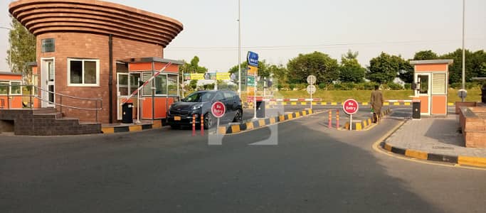 10 Marla Plot For Sale In K Block