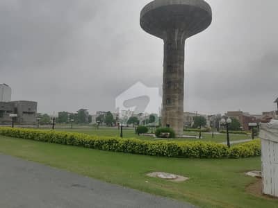 Wapda City Plot File Sized 10 Marla Is Available