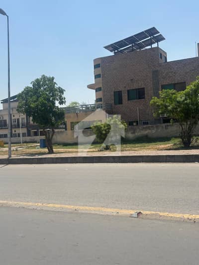 5 Marla Commercial Plot In Overseas 6 Prime Business Location For Sale