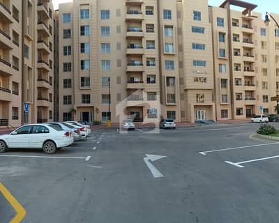 Reserve A Prime Location Flat Now In Bahria Apartments