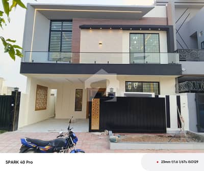 7 MARLA BRAND NEW DOUBLE UNIT HOUSE FOR SALE | LOP CLEAR | NEAR TO IMARAT MALL