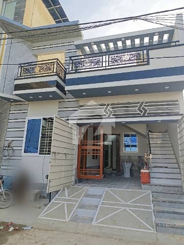 120 Square Yards House Available In Saadi Garden - Block 5 For Sale 120 Square Yards House Available In Saadi Garden - Block 5 For Sale