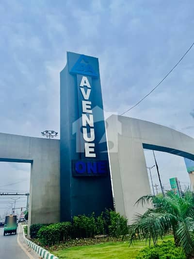 Near To Park 10 Marla Residential Plot In LDA Avenue - Block K For Sale At Good Location Near To Park 10 Marla Residential Plot In LDA Avenue - Block K For Sale At Good Location