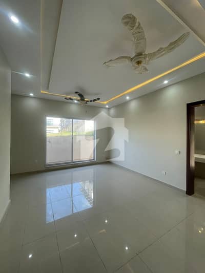 Bahria Enclave Islamabad Sector C Kanal Brand New With Basement Designer House For Rent