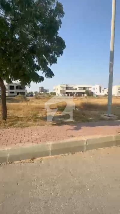 Prime Location Residential Plot For Sale In Bahria Town - Precinct 8 Prime Location Residential Plot For Sale In Bahria Town - Precinct 8
