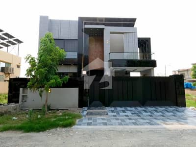 Perfect 10 Marla House In Al Jalil Garden - Block G For sale
