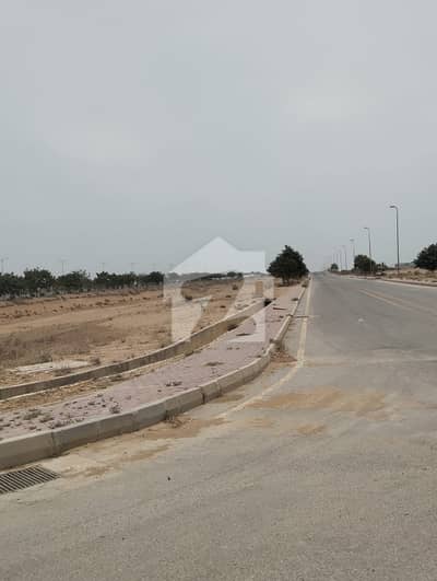 Prime Location 125 Square Yards Residential Plot Situated In Bahria Town - Ali Block For Sale