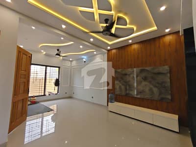 5 Mrla Brand New Designer House Available For Sale In I Block Phase 8