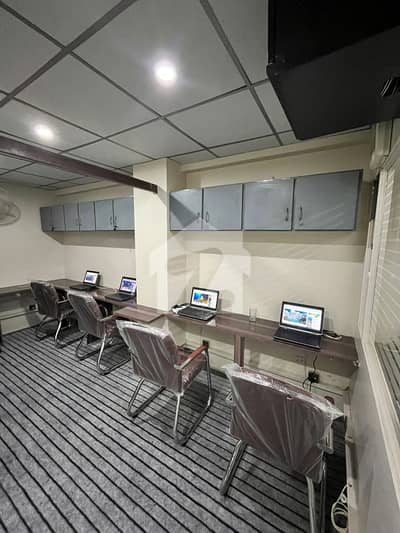 Get An Attractive Office In Karachi Under Rs. 45000