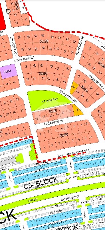 Corner Park Face Level Plot Available For Sale Corner Park Face Level Plot Available For Sale