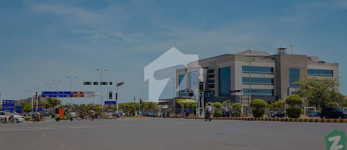 Centrally Located Residential Plot For Sale In Bahria Town Phase 7 Available