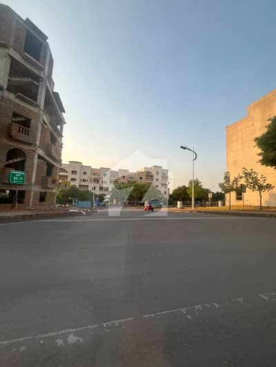 Affordable Residential Plot For Sale In Bahria Town Phase 8 - Block K