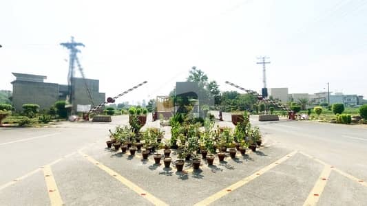 1 KANAL PLOT FOR SALE IN AWT PHASE 2