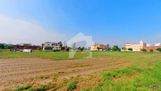Facing Park In AWT Phase 2 20 Marla Residential Plot For sale