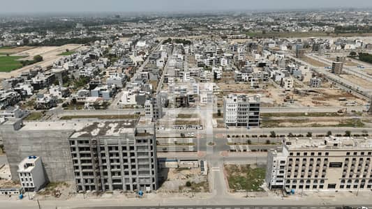 3 Marla Residential Plot for Sale Etihad Town Phase 1, Lahore