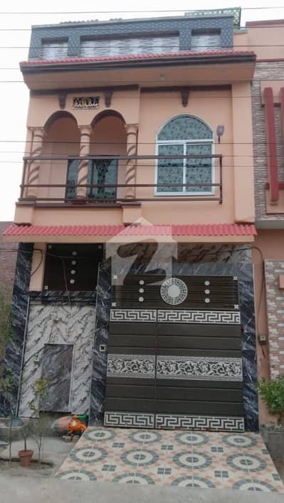 2.3 Marla Like Brand New House Available For Sale In Ideal Town Sargodha Road