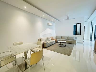 Brand New 2 Bedroom Fully Furnished Luxury Portion for Rent in F-7 Islamabad