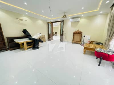 F-8 Brand New Portion Available For Rent.