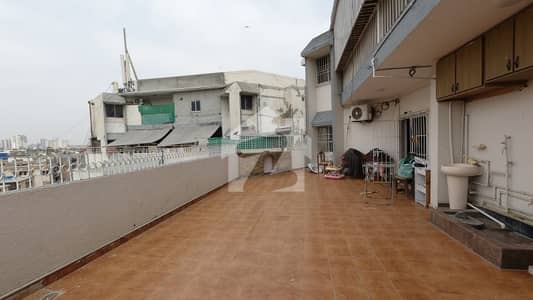 Flat For Sale North Nazimabad Block G 3000 Square Feet