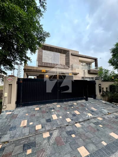 1 Kanal Fully Furnished House for Rent in DHA Phase 6 Lahore | Prime Location | Luxury Living