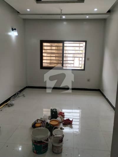 2nd Floor well furnished 3 bed d. d tiled flooring ONLY CLIENTS NO REALTORS