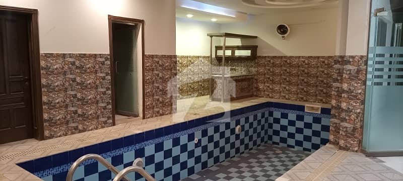 E-11 Open Basement With Swimming Pool E-11 Open Basement With Swimming Pool