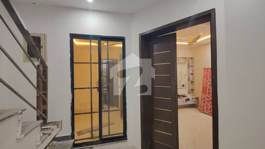 Brand New 3 Marla Triple Storey House For Sale