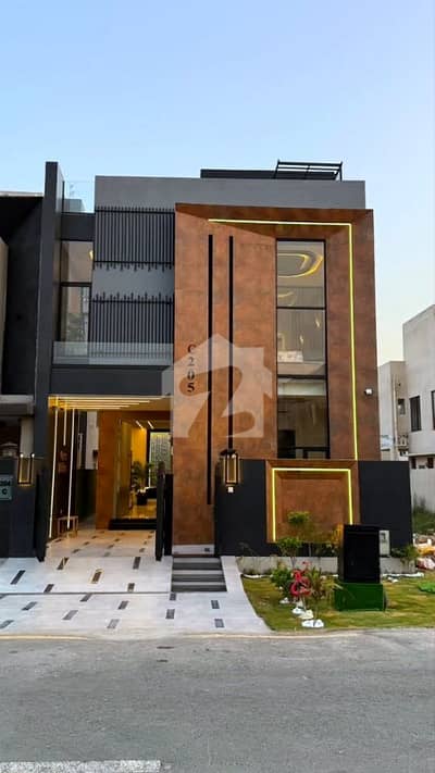 3 Years Installment Plan Luxury 5 Marla Brand New House In Park View City Lahore
