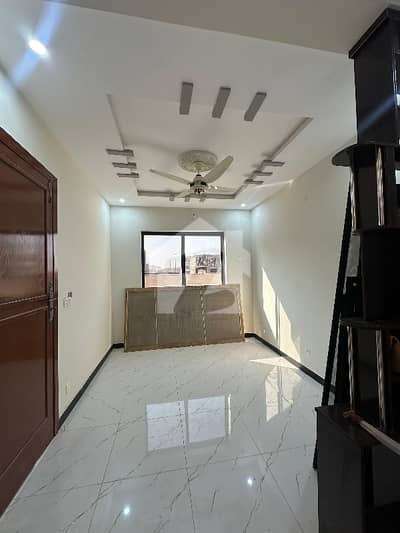 5 Marla Brand New House For Rent Available In Mumtaz City Islamabad