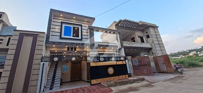 5 MARLA SINGLE STORY HOUSE WITH BORE IN SNOOBER CITY SOCIETY