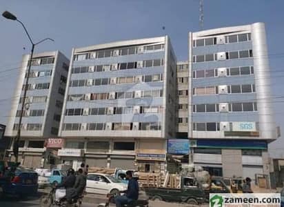 Four Office Units for Sale at Good Rates in Dhedhi Business Avenue, SITE Karachi