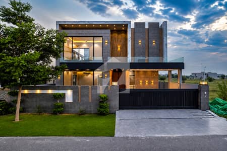 1 Kanal House For Rent In DHA Phase 7 Lahore | 5 Bedroom Full House | Prime Location