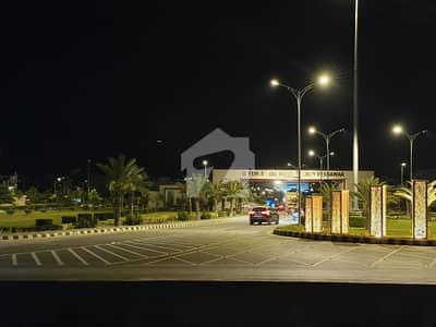 1-Kanal For Sale In Sector-E DHA Peshawar