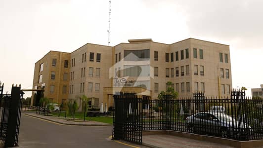 4 Marla Commercial Corner Plot for Sale Facing Bahria Head Office