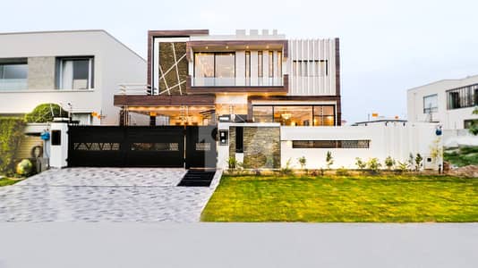 1 Kanal Fully Modern Bungalow For Sale Near Big Park | Near Raya | Prime Location DHA Phase 6