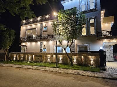 12 Marla Designer House For Sale In DHA Phase 2 Islamabad
