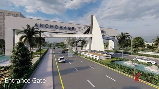 Highly-Desirable Residential Plot Available In Naval Anchorage For Sale