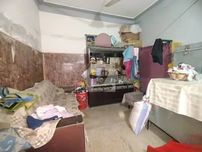 5 Marla Triple Storey Semi Commercial Facing Park House In A2 Township LHR