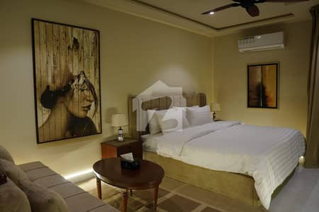Studio Apartment Available For Sale In Park House Firdos Market Lahore