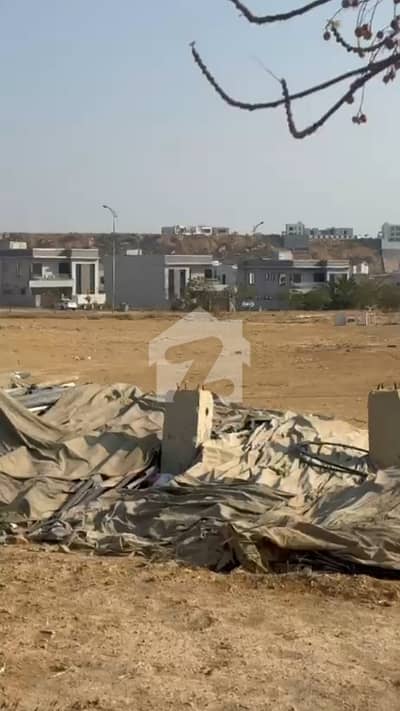 Ideal Prime Location 125 Square Yards Residential Plot Has Landed On Market In Bahria Town - Ali Block, Karachi