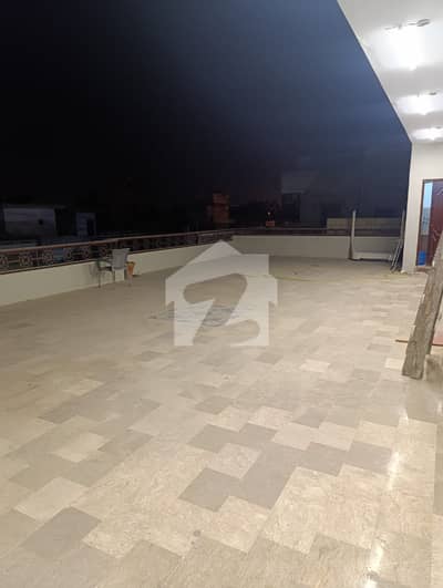 Silent Commercial Property For Rent Ideal For Software House ,IT Business 15 To 20 Team Members