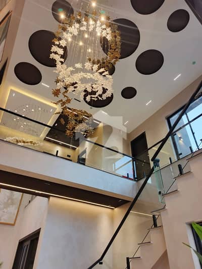 Brand New 1 Kanal House for Rent in DHA Phase 6 Lahore | Luxury 5 Bedroom | Prime Location